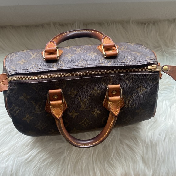 Louis Vuitton Monogram speedy 25 MI0921 - Picture 6 of 15